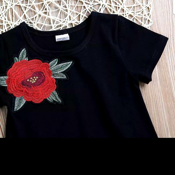 BABY GIRL SUNDRESS SIZE 24-36 mos - Picture 3 of 4